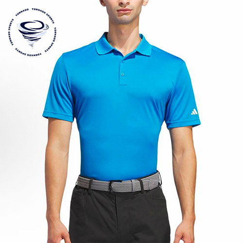 Adidas/阿迪达斯正品夏季男士翻领经典透气复古短袖POLO衫IU4436