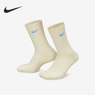 耐克官方正品 DR9994 当季 男女休闲运动中筒袜一双装 113 新款 Nike