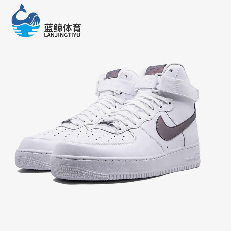 Nike/耐克正品运动男士休闲防滑高帮经典魔术贴板鞋806403-102,运动鞋new,板鞋,淘宝优惠券,粉丝福利购,淘宝优惠卷