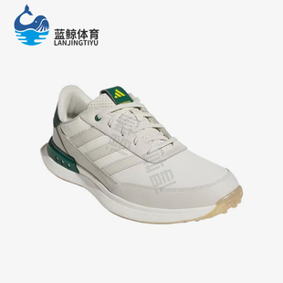 男士 Adidas 款 2025冬季 运动低帮系带高尔夫球IH8522 阿迪达斯正品