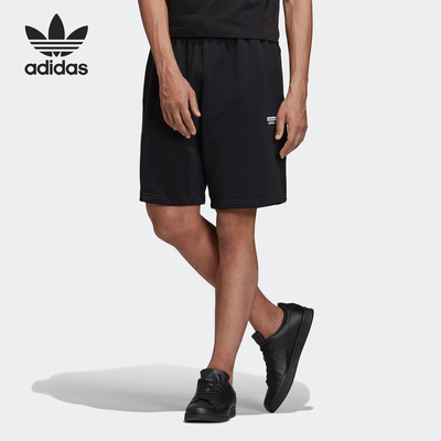 Adidas/阿迪达斯男子休闲短裤