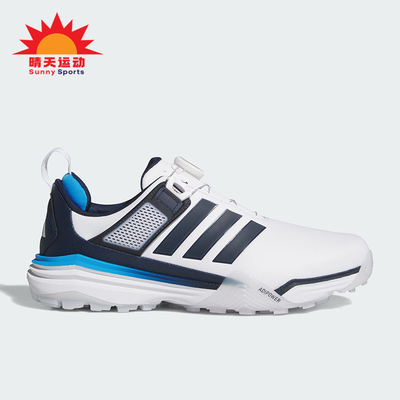 Adidas/阿迪达斯正品2026年新款男士休闲经典高尔夫运动鞋JS4139