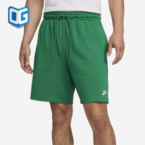 Nike/耐克正品2025男士日常透气针织运动刺绣耐穿短裤FQ4361-365
