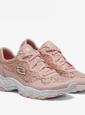 Skechers/斯凯奇正品 当季新款女子低帮轻便透气运动休闲鞋