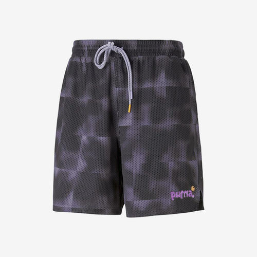 Puma/彪马SELECT系列 男女同款运动休闲短裤 舒适透气 620701-01