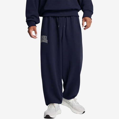 UA/安德玛正品Icon HWT Terry OS Pant男士休闲长裤1386551-4101