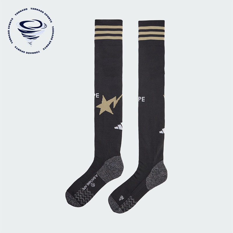 Nike/耐克正品2025年男女针织长筒足球经典运动袜一双装KB2209