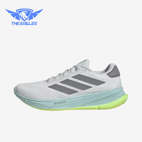 Adidas/阿迪达斯正品SupernovaEase新款云白灰色经典跑步鞋JQ251
