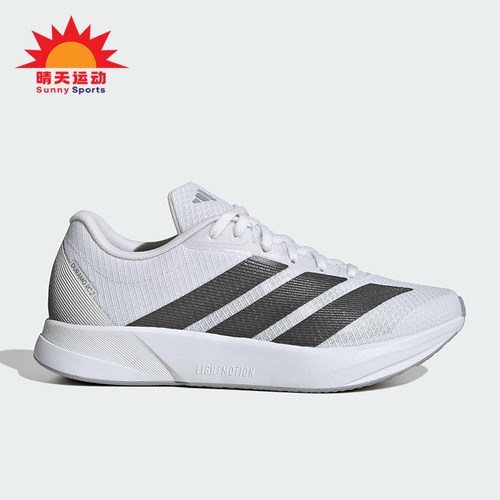 Adidas/阿迪达斯正品DURAMO RC2女士网眼训练备赛跑步鞋JR3236