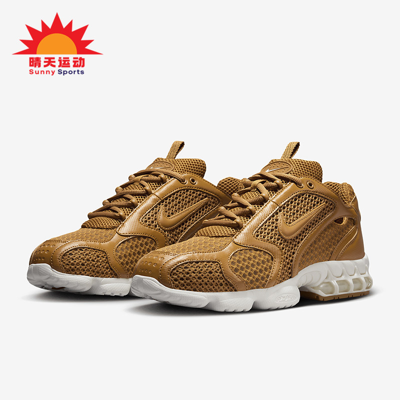 Nike/耐克正品新款男士复古网面运动耐磨跑步鞋HQ3552-799