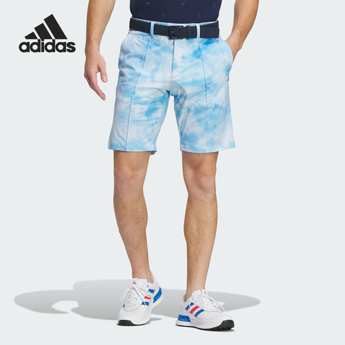 Adidas/阿迪达斯正品PG GR SHORTS男士高尔夫运动短裤IN9032
