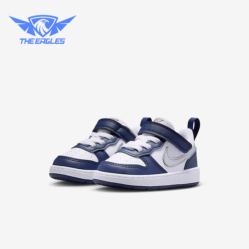 Nike/耐克正品ourt Borough婴童休闲低帮轻便运动鞋DV5458-135