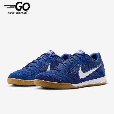 Nike/耐克正品2025 Gato 男女低帮运动经典训练足球鞋HQ6020-400