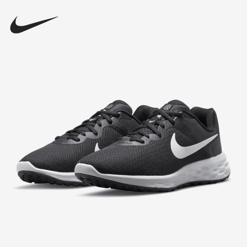 Nike耐克正品REVOLUTION 6 Next Nature女款跑步鞋DC9001-003