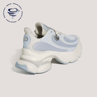 Adidas/阿迪达斯正品三叶草女士耐磨经典运动厚底运动鞋KJ3975