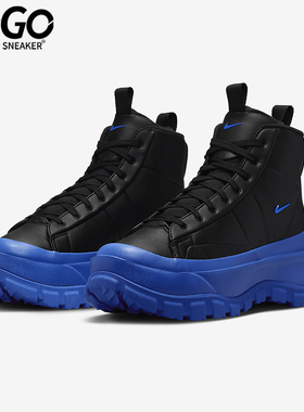 Nike/耐克正品Blazer Roam Mid女士厚底耐磨板鞋FQ9065-001