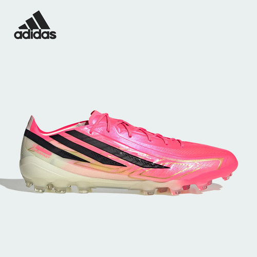 Adidas/阿迪达斯正品F50 ELITE男女低帮经典运动训练足球鞋HQ0017