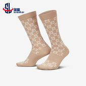 耐克正品 款 Jordan男女中筒一双装 Nike 运动袜FJ6823 200