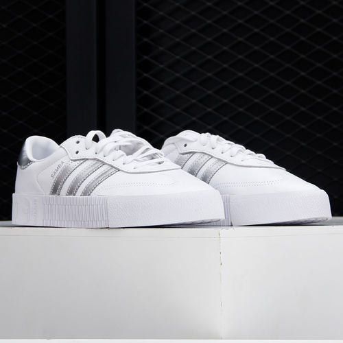 ADIDAS三叶草女子经典鞋