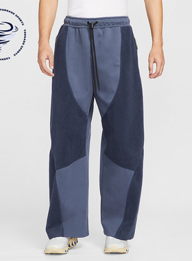Nike/耐克正品Tech Boreas男士休闲运动直筒拼接长裤IB3366-437