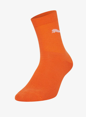 Puma/彪马正品休闲男女时尚潮流运动舒适袜子一双装935447-02