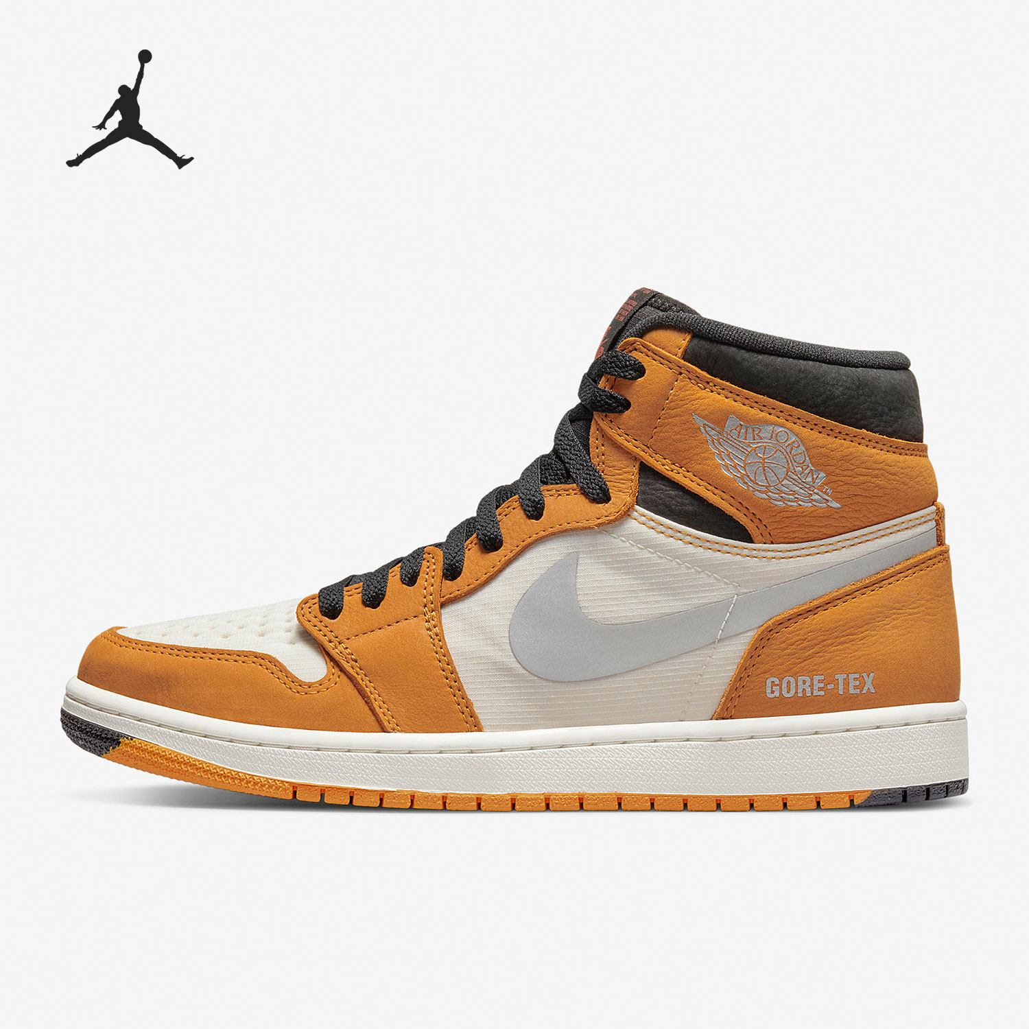 Nike/耐克正品男子 Air Jordan 1 AJ1高帮篮球鞋 DB2889-700