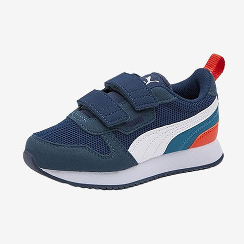 Puma彪马正品R78 V PS小童低帮舒适经典百搭复古休闲鞋373617-39