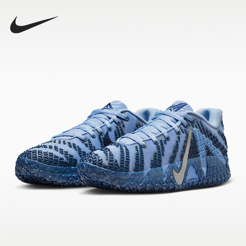 Nike/耐克正品Ja 3男士时尚耐磨运动实战经典篮球鞋HF2793-400