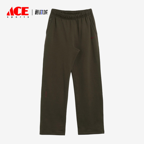Nike/耐克正品男士休闲简约透气时尚舒适运动长裤FZ4675-325