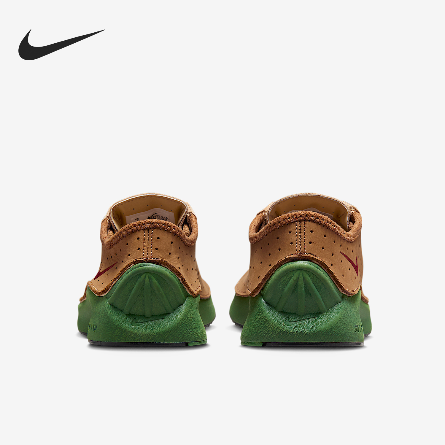 Nike/耐克官方正品Air Superfly女士复古时尚跑步鞋HQ7955-200