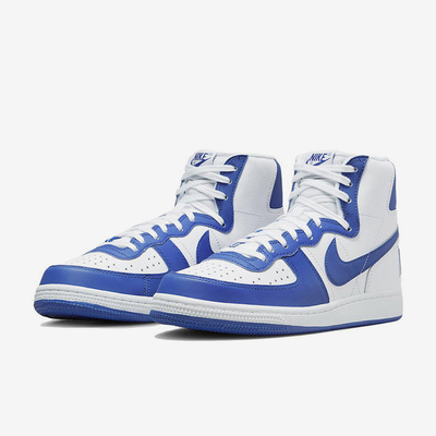 Nike/耐克正品男士圆头系带防滑减震高帮休闲板鞋FN6836-100