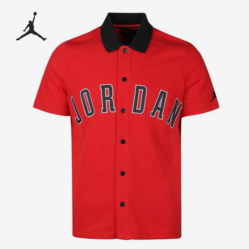 Nike/耐克正品休闲男子时尚潮流运动短袖POLO衫 AJ1111-687