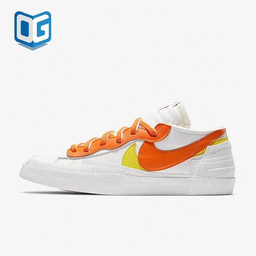 Nike/耐克正品秋季款男女休闲低帮系带耐磨运动板鞋DD1877-100