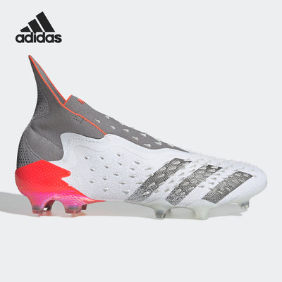 Adidas/阿迪达斯正品PREDATOR FREAK+ FG男子足球鞋FY6239
