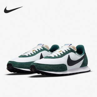 DJ6054 Nike TRAINER男子低帮轻便跑步鞋 WAFFLE 100 耐克正品