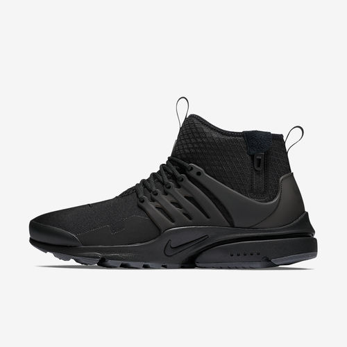 Nike耐克正品Air Presto Mid Utility男休闲鞋859524-006