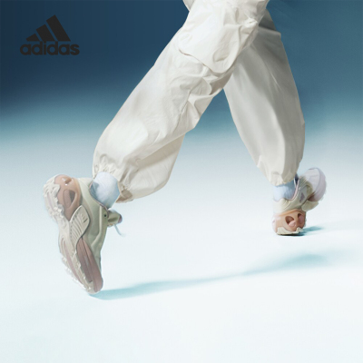Adidas/阿迪达斯正品WONDER RUNNER男女跑步鞋轻机甲鞋IF1704