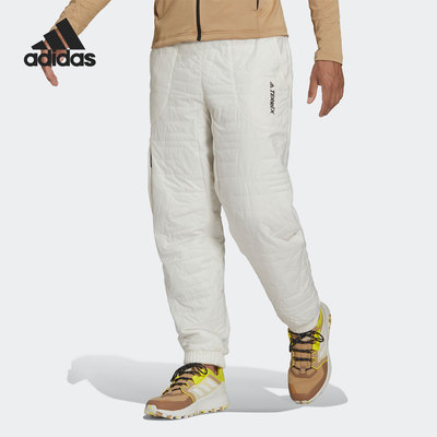 Adidas/阿迪达斯正品当季新款男子运动耐磨保暖长裤GQ3681