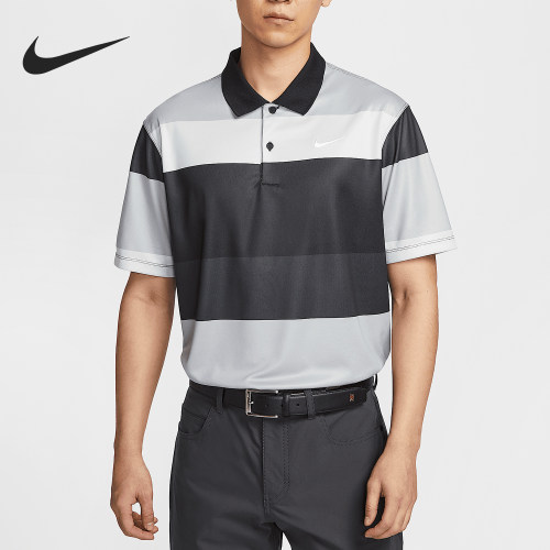 Nike/耐克官方正品夏季新款男士高尔夫短袖短袖POLO衫FZ7449-010