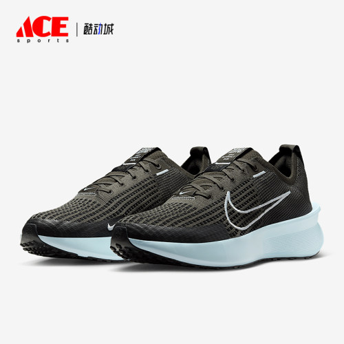Nike/耐克正品Interact Run男士缓震网眼经典跑步鞋FD2291-300