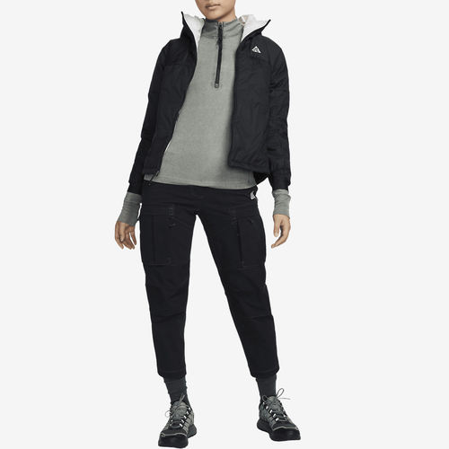 Nike耐克正品ACG女士防水防风双面穿保暖攀岩户外帽子DQ5841-010