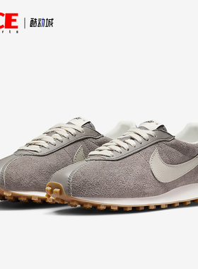 Nike/耐克正品LD-1000 Suede女士系带低帮复古运动鞋IO9596-001