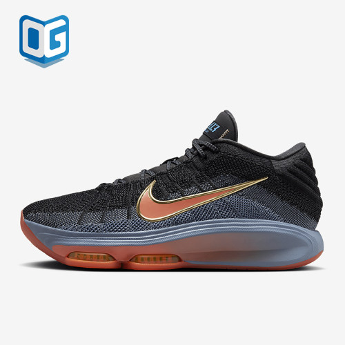 Nike/耐克正品G.T. Hustle 3男女训练气垫耐磨篮球鞋FV5953-001