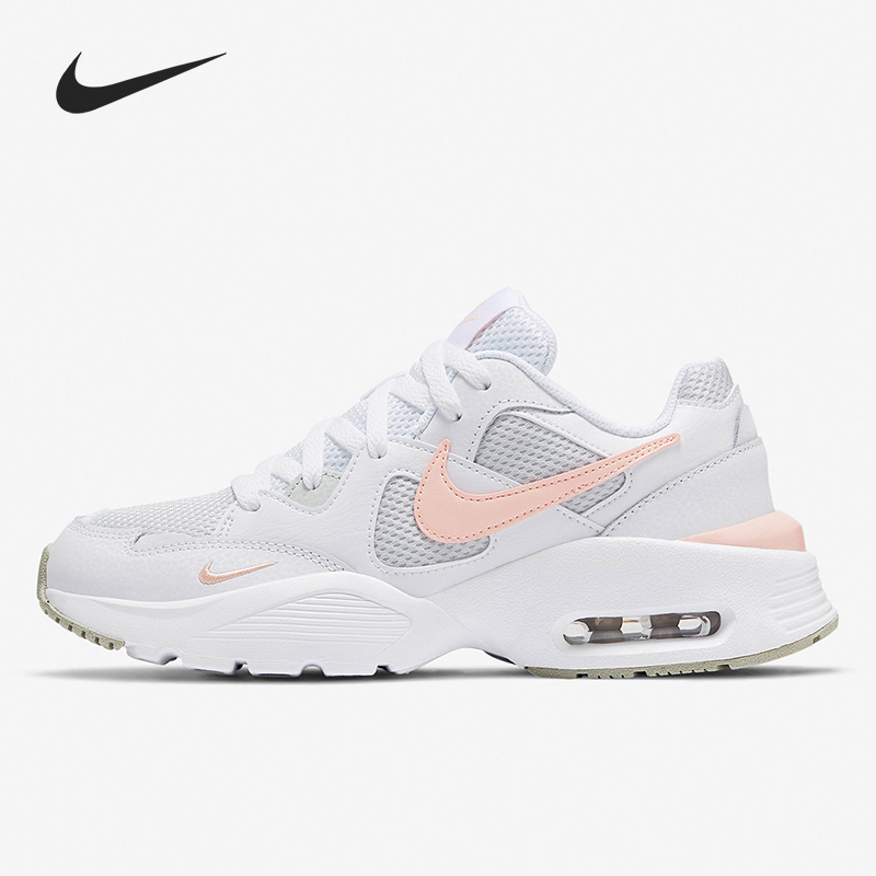 Nike/耐克官方正品 AIR MAX 男女舒适低帮运动休闲鞋 CJ1671-100