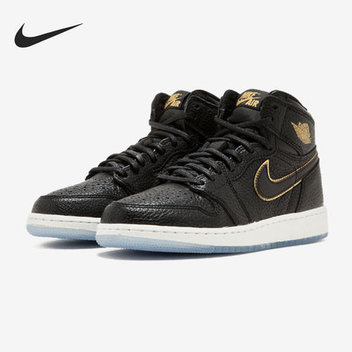 Nike/耐克正品AIR JORDAN1 HIGH OG AJ1男女篮球鞋555088-031