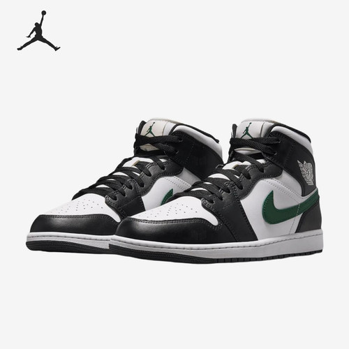 Nike/耐克正品Jordan男女同款透气耐磨中帮篮球鞋DQ8426-004