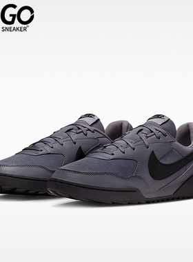 Nike/耐克正品Terra Manta男士休闲低帮系带耐磨运动鞋HQ4502-007