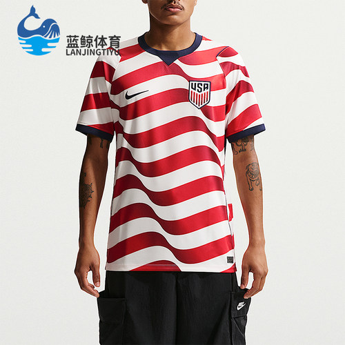 Nike/耐克正品Dri-FIT男士舒适时尚短袖经典球衣T恤IB5339-133