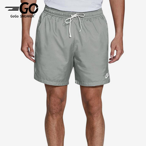 Nike/耐克正品SportswearWovenFlowShorts新款经典短裤AR2383-077