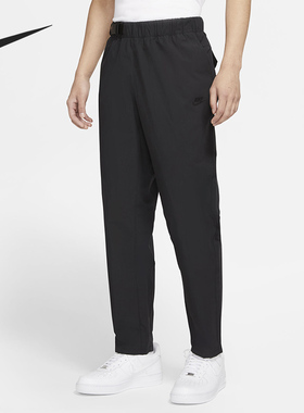 Nike/耐克正品当季新款男子户外休闲运动训练直筒长裤 CZ9884
